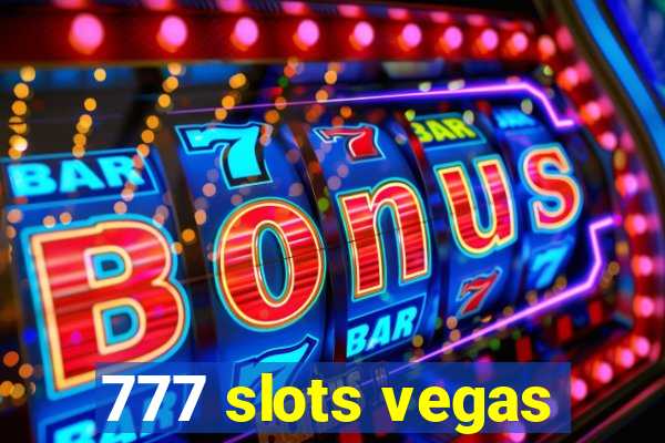 777 slots vegas