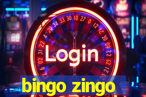 bingo zingo