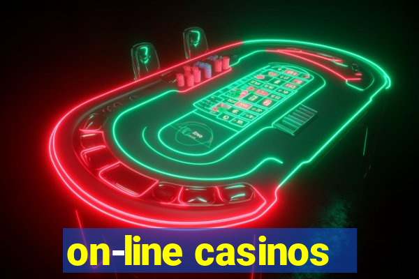 on-line casinos