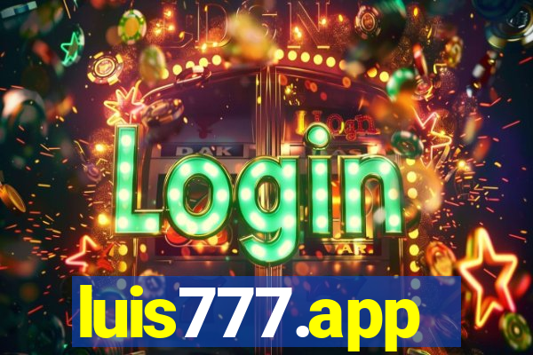 luis777.app