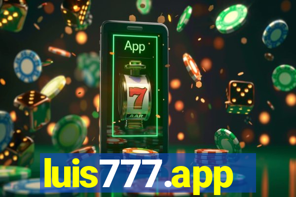 luis777.app