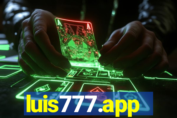 luis777.app