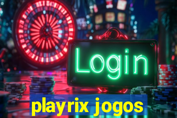 playrix jogos