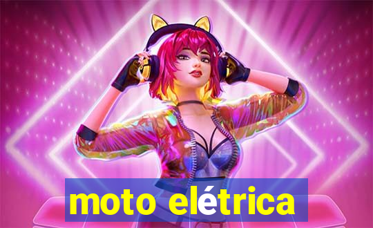 moto elétrica