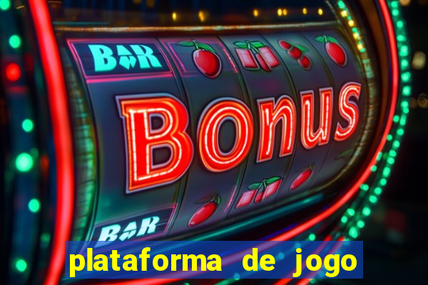 plataforma de jogo de 5 reais