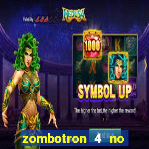 zombotron 4 no click jogos