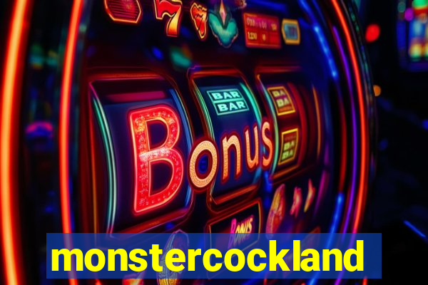 monstercockland