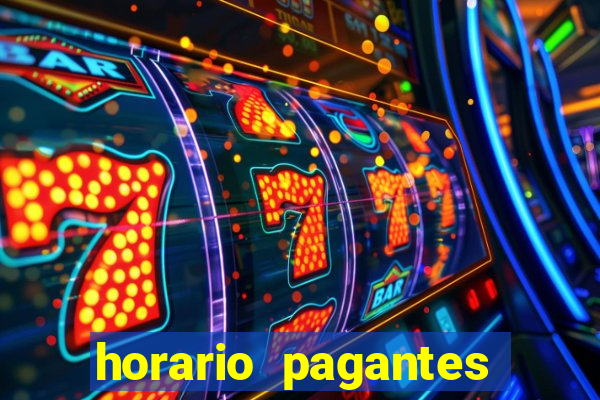 horario pagantes fortune ox