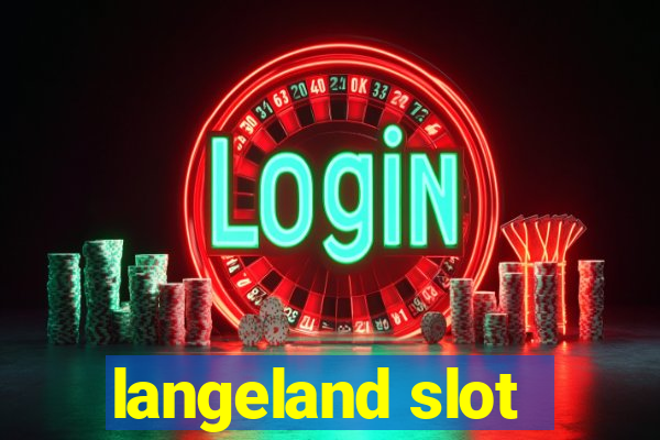 langeland slot