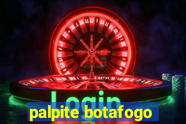 palpite botafogo