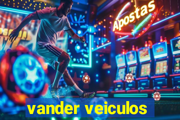 vander veiculos