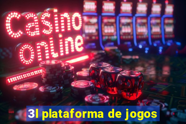 3l plataforma de jogos