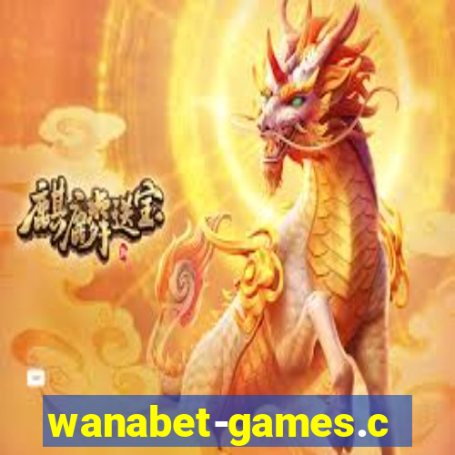 wanabet-games.com