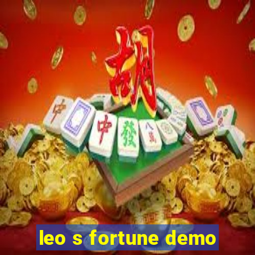 leo s fortune demo