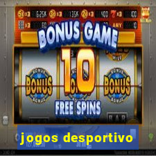 jogos desportivo