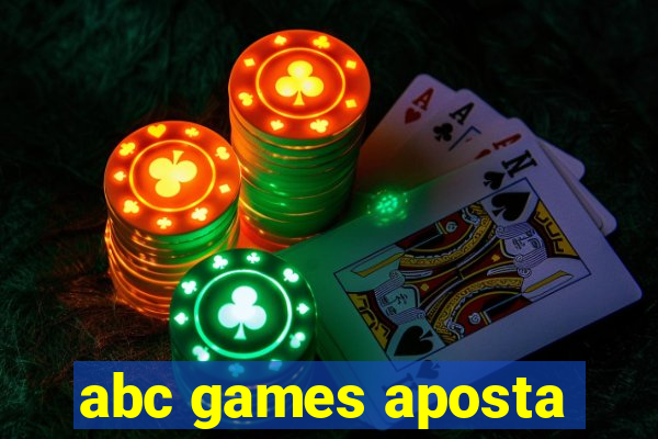 abc games aposta