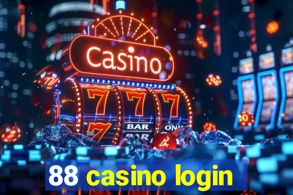 88 casino login