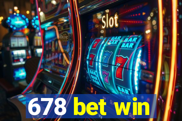 678 bet win