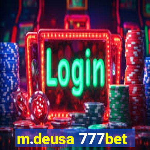 m.deusa 777bet