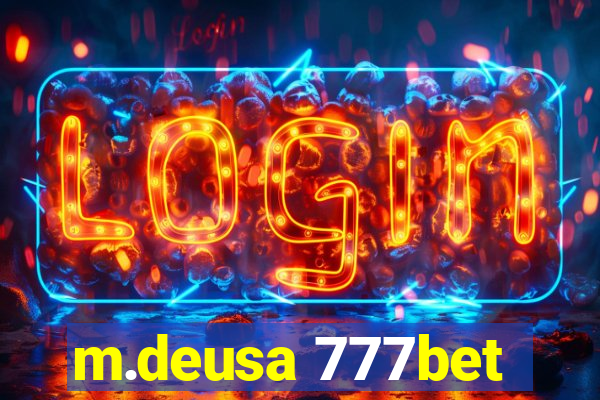 m.deusa 777bet