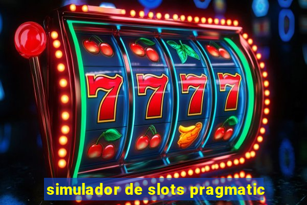 simulador de slots pragmatic