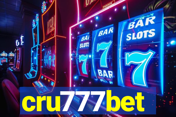 cru777bet