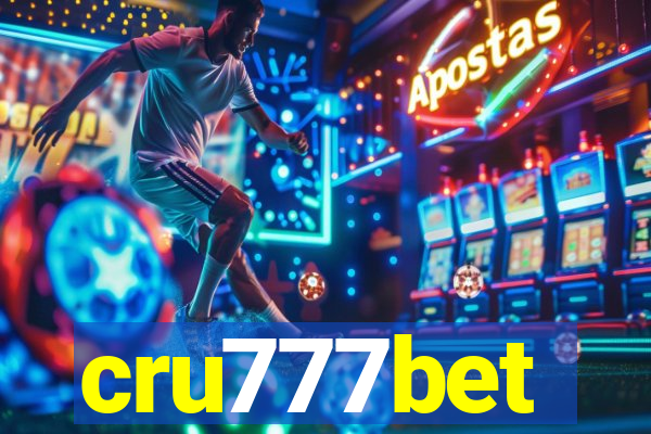 cru777bet