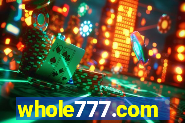 whole777.com