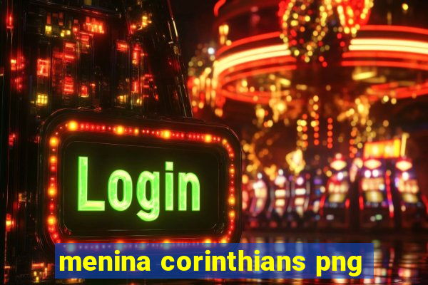 menina corinthians png