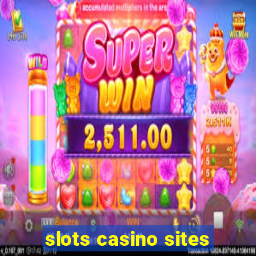 slots casino sites