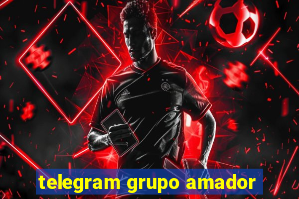 telegram grupo amador