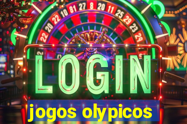 jogos olypicos