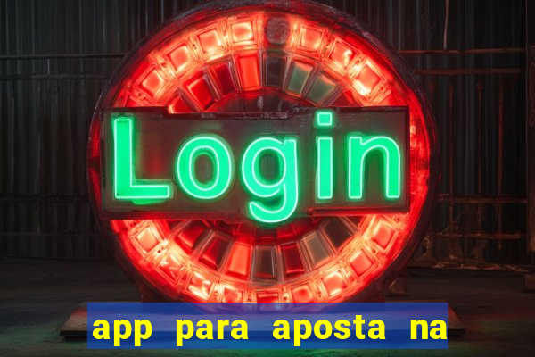 app para aposta na mega sena