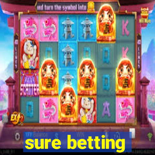 sure betting