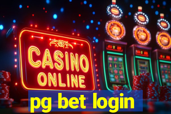 pg bet login