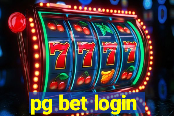 pg bet login