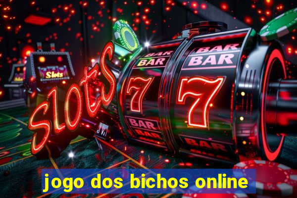 jogo dos bichos online