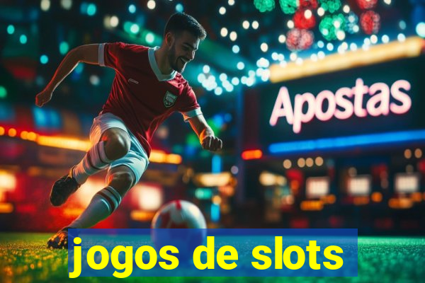 jogos de slots