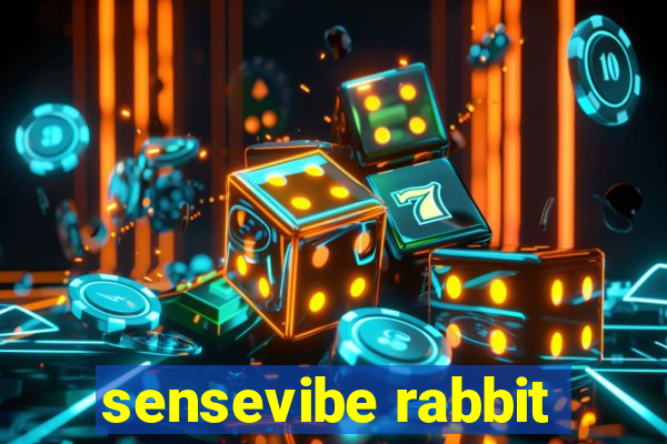 sensevibe rabbit