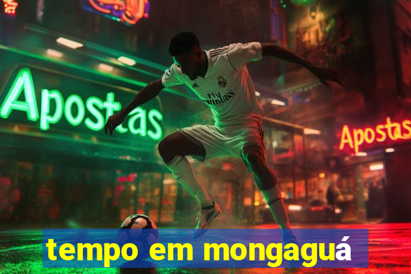 tempo em mongaguá