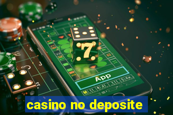 casino no deposite