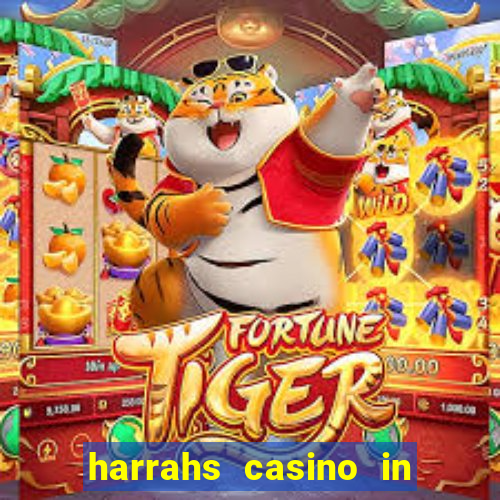 harrahs casino in las vegas