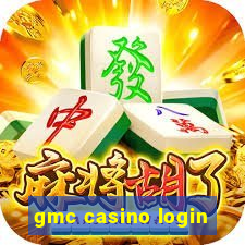 gmc casino login