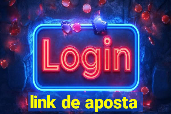 link de aposta