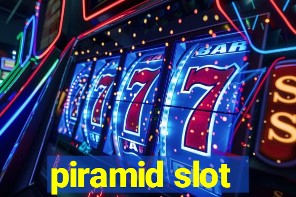 piramid slot