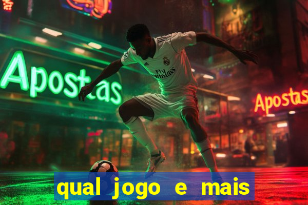 qual jogo e mais facil ganhar