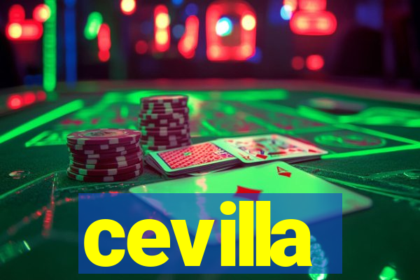 cevilla