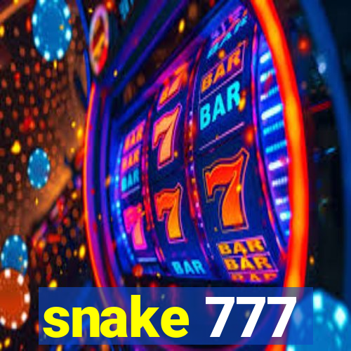 snake 777