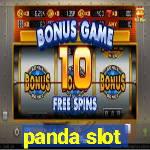 panda slot