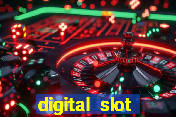 digital slot machines for sale